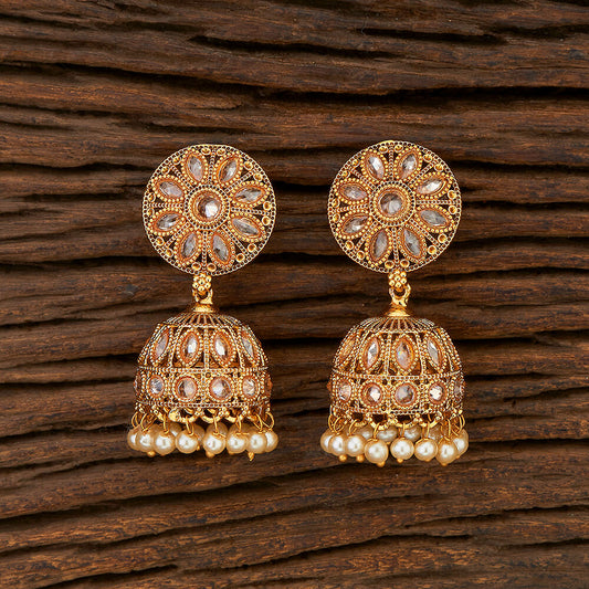 Gold Classic Jhumki