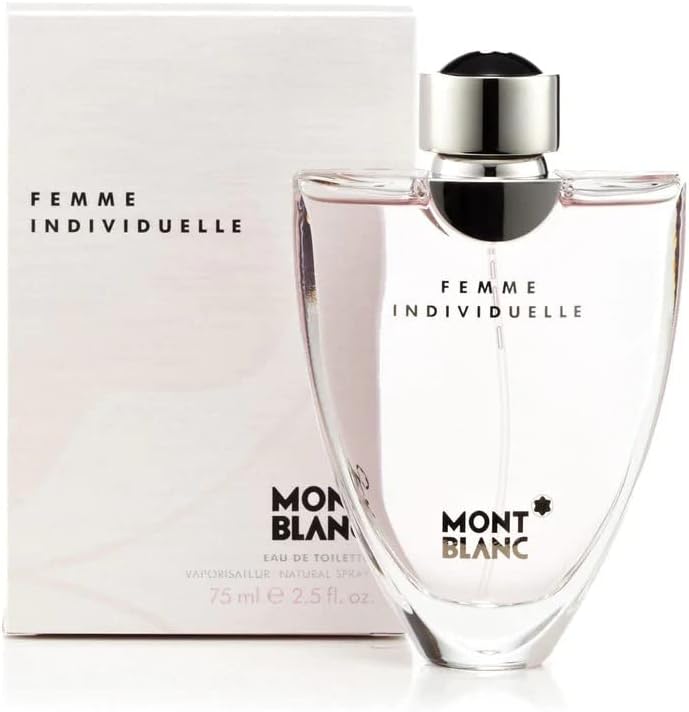 Montblanc Individuelle Femme Eau de Toilette Spray 75ml