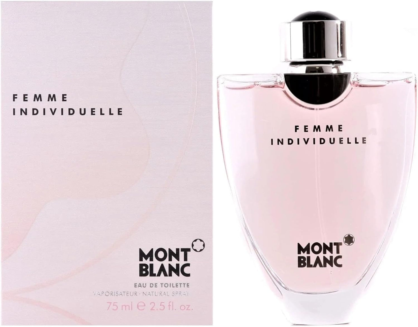 Montblanc Individuelle Femme Eau de Toilette Spray 75ml