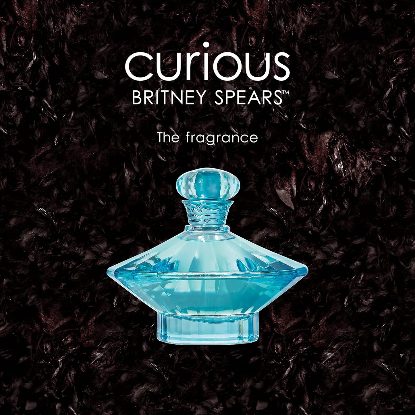 Britney Spears Curious Eau de Parfum - 50ml Spray