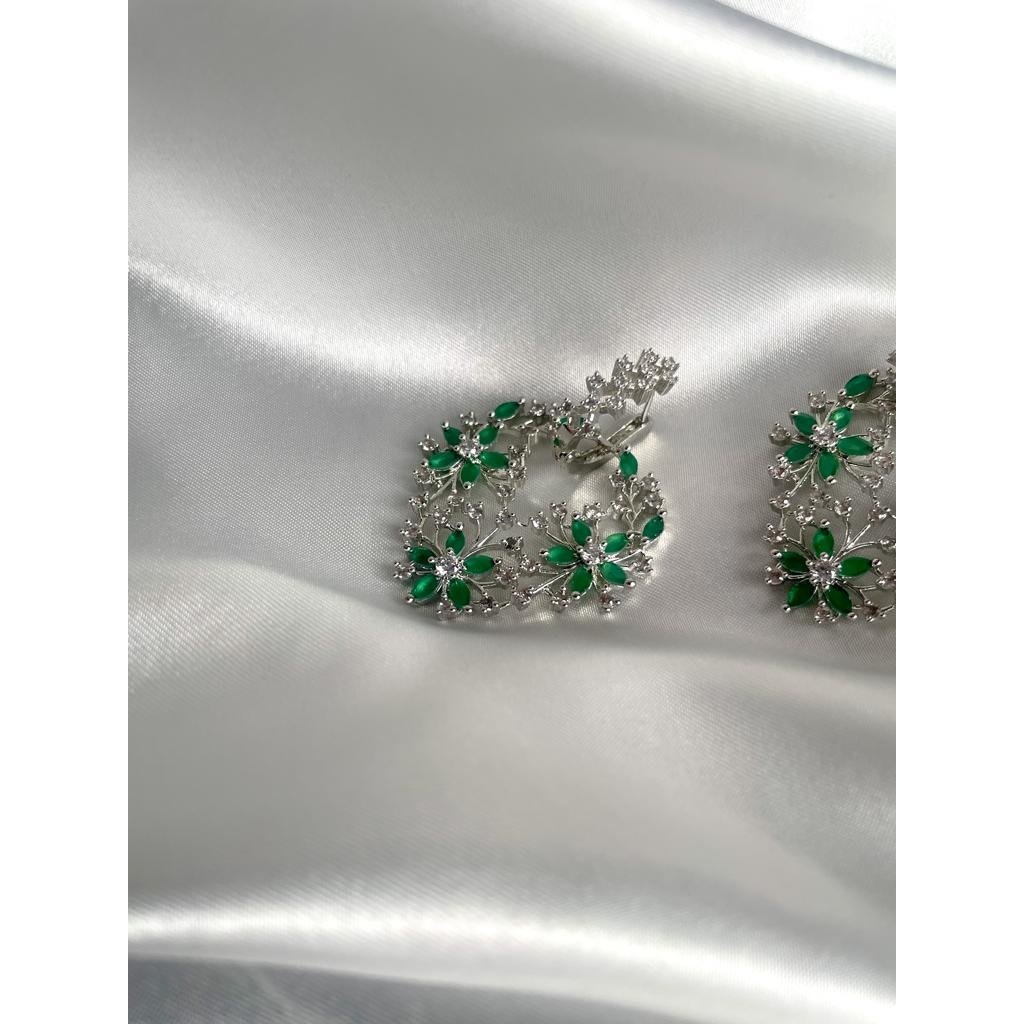 Dilkash Statement Earrings