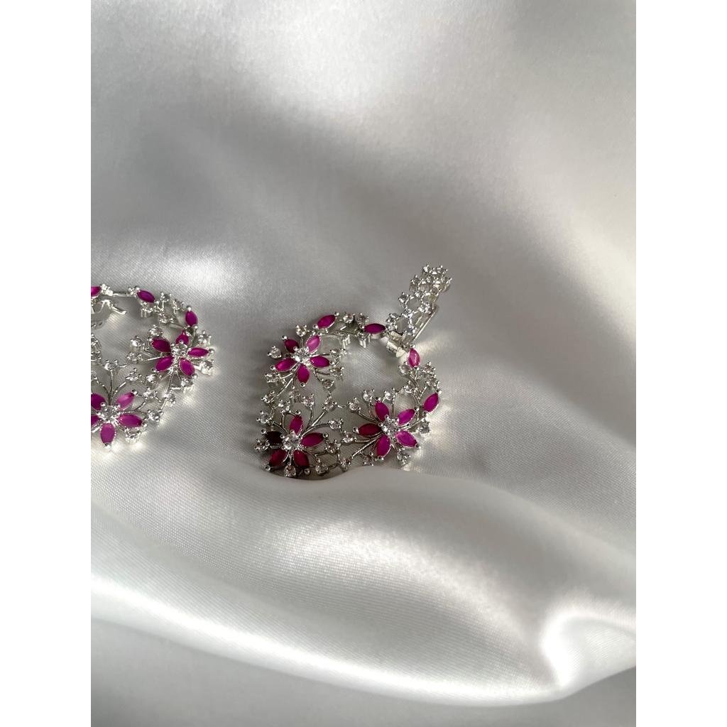 Dilkash Statement Earrings