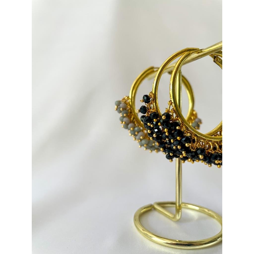 Ishq Hoop Earrings